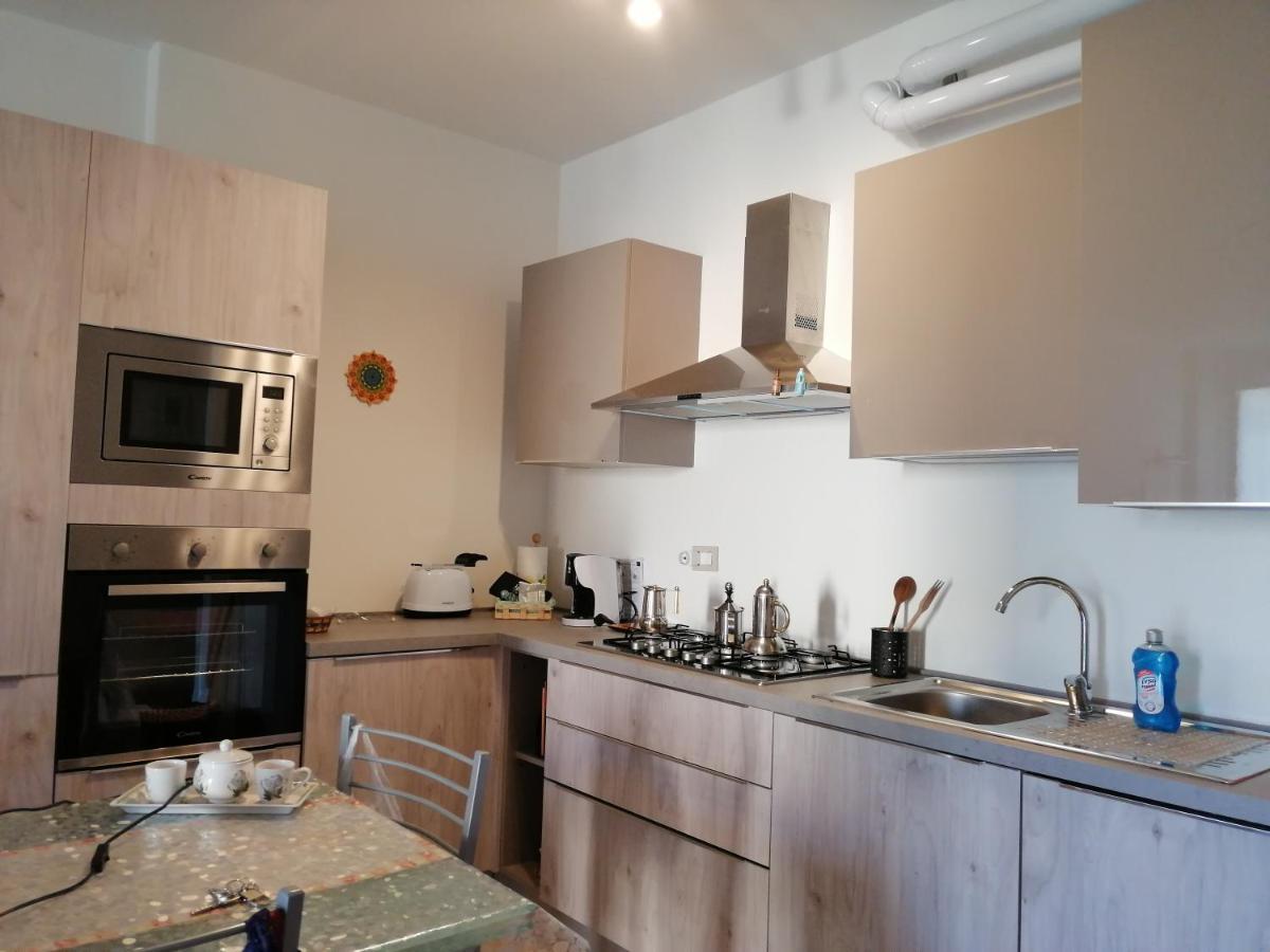 Residence Edera Verbania Exteriér fotografie