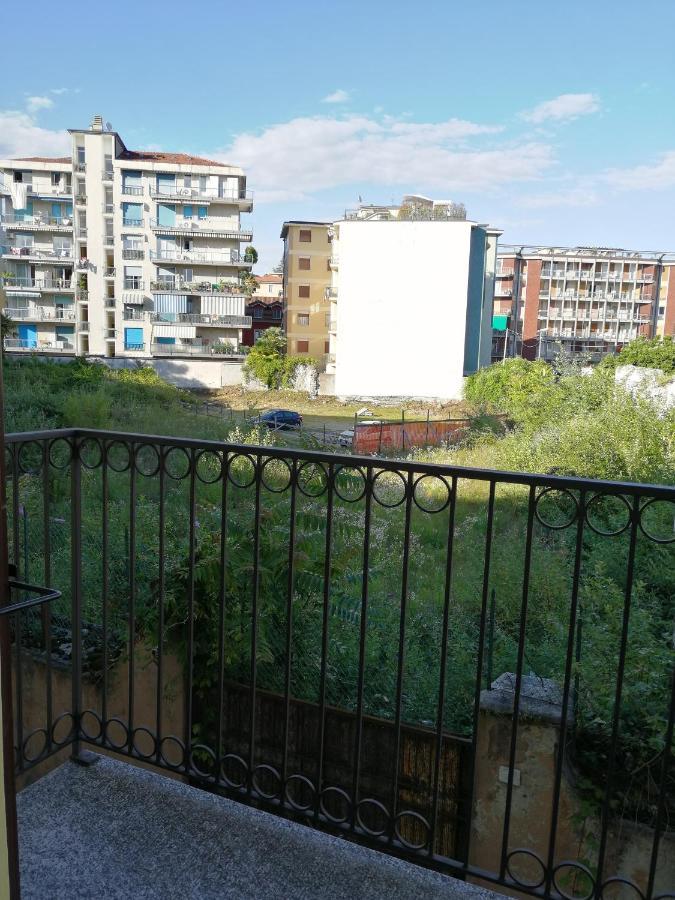 Residence Edera Verbania Exteriér fotografie