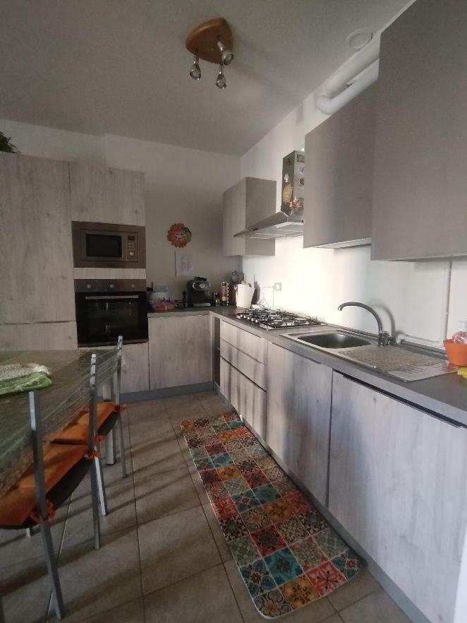 Residence Edera Verbania Exteriér fotografie
