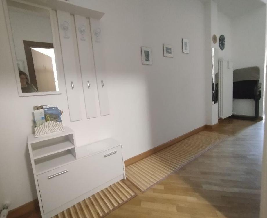 Residence Edera Verbania Exteriér fotografie