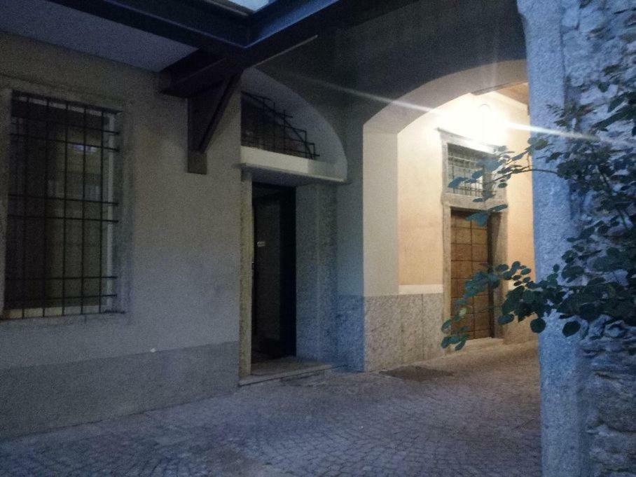 Residence Edera Verbania Exteriér fotografie